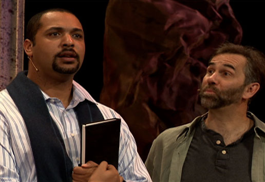 Philip and the Ethiopian