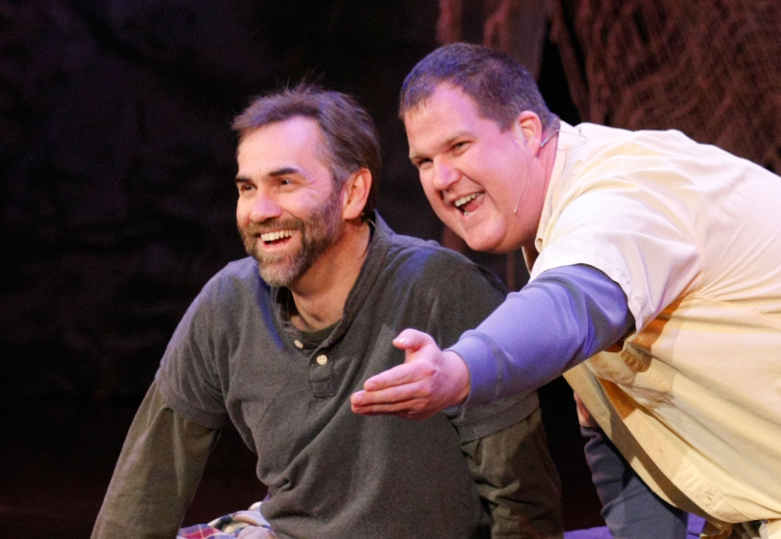 Peter and the Vision