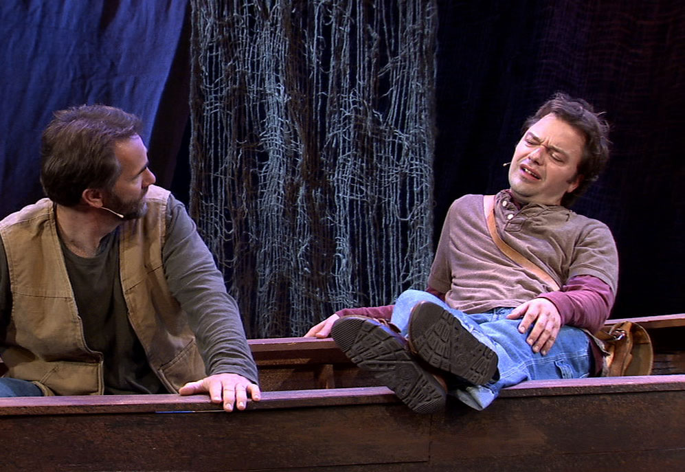 Breakfast on the Beach