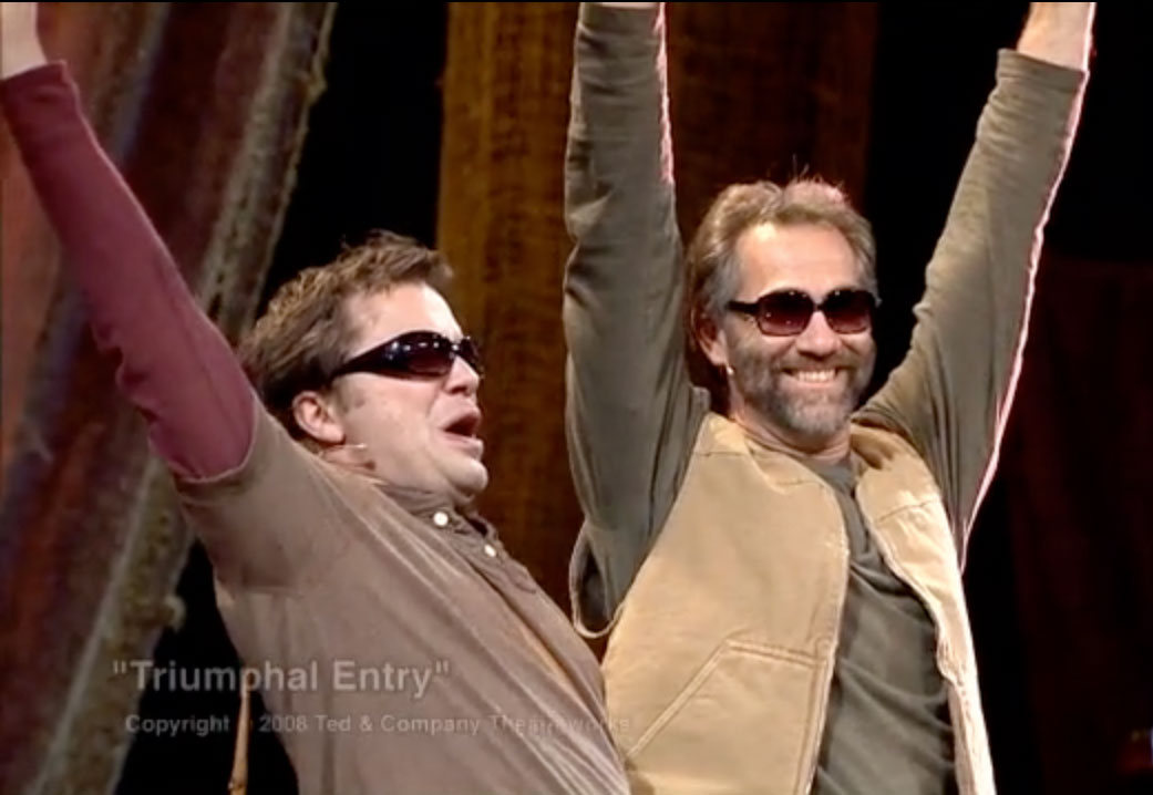 Triumphal Entry