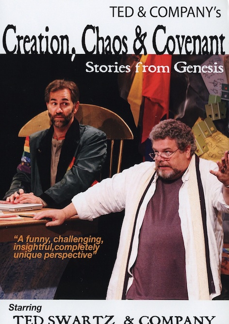 Creation, Chaos & Covenant DVD