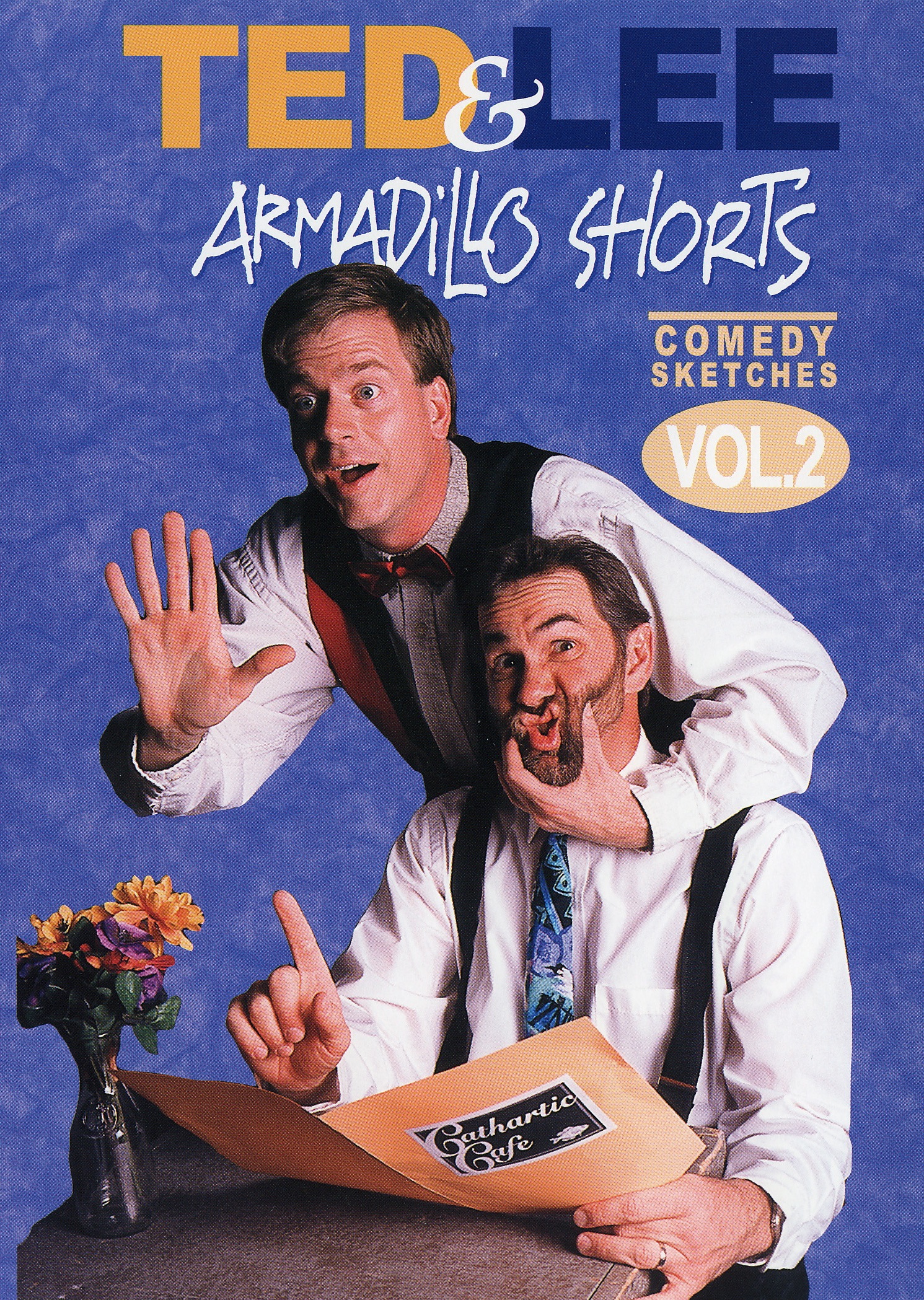 Armadillo Shorts Volume 2